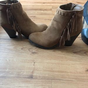 Ankle boots